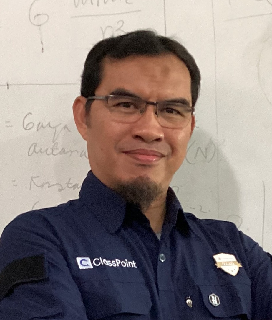 Asmar Achmad, S.Pd